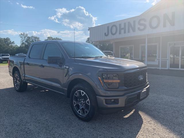 new 2024 Ford F-150 car, priced at $48,330