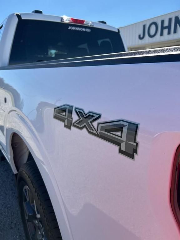 used 2024 Ford F-150 car, priced at $44,658