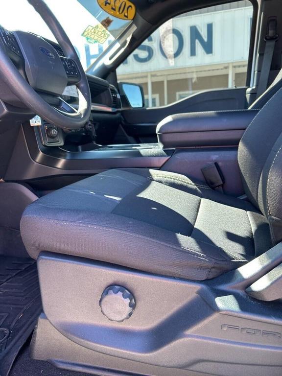 used 2024 Ford F-150 car, priced at $44,658