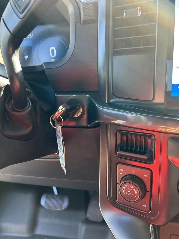 used 2024 Ford F-150 car, priced at $44,658