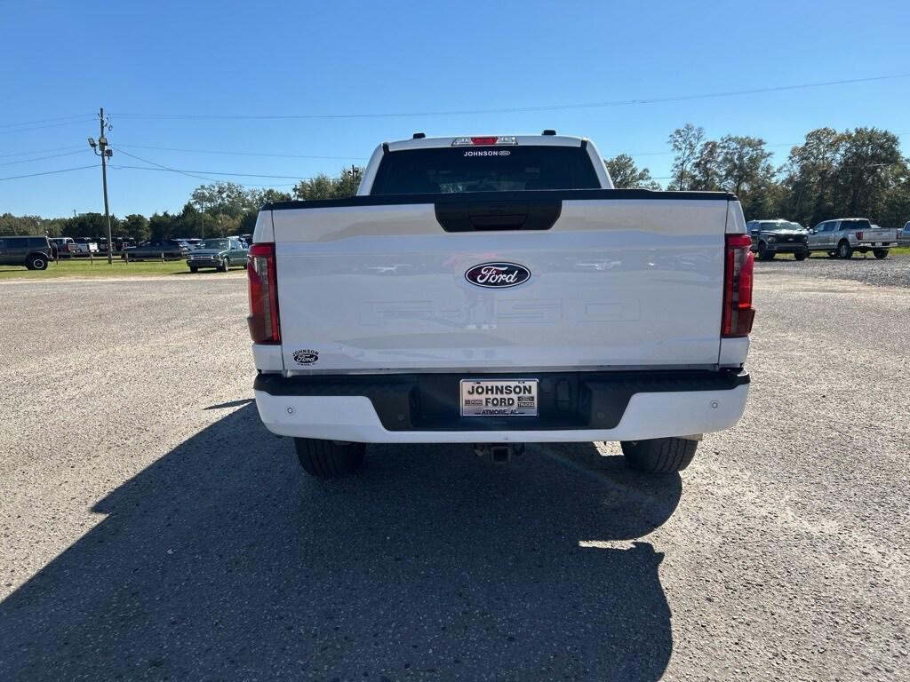 used 2024 Ford F-150 car, priced at $44,658