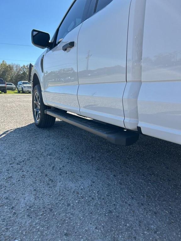 used 2024 Ford F-150 car, priced at $44,658