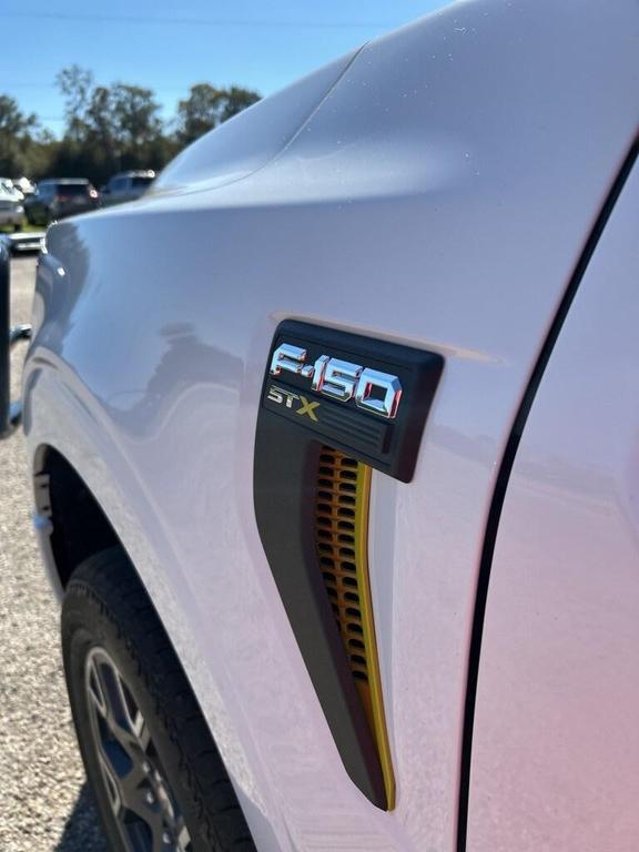 used 2024 Ford F-150 car, priced at $44,658