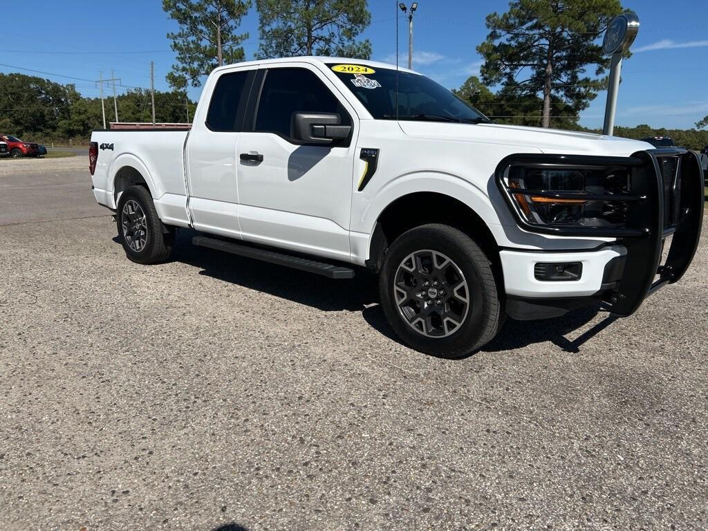 used 2024 Ford F-150 car, priced at $44,658