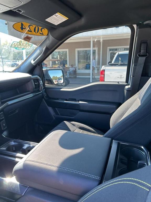 used 2024 Ford F-150 car, priced at $44,658