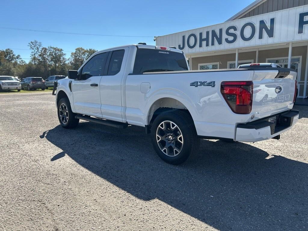 used 2024 Ford F-150 car, priced at $44,658