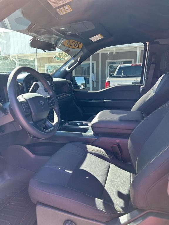 used 2024 Ford F-150 car, priced at $44,658