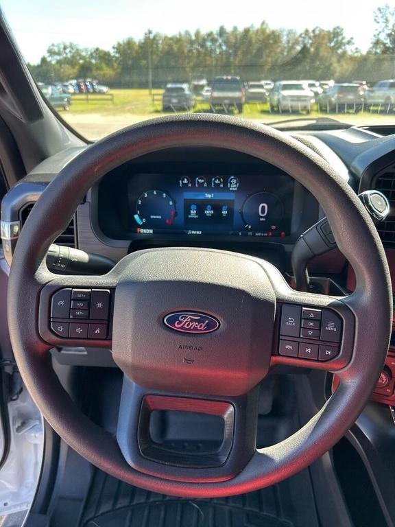 used 2024 Ford F-150 car, priced at $44,658