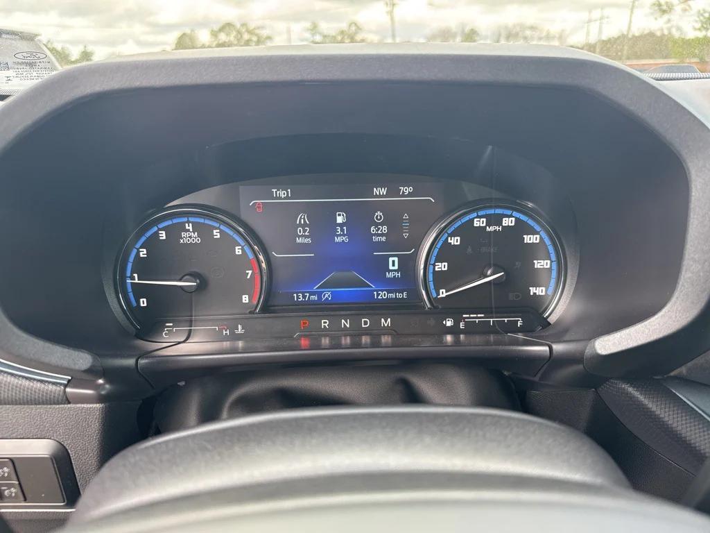 new 2024 Ford Bronco Sport car, priced at $37,335