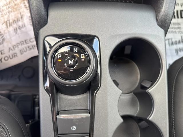 new 2024 Ford Bronco Sport car, priced at $38,052