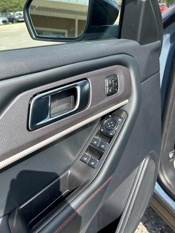 new 2025 Ford Explorer car, priced at $53,650