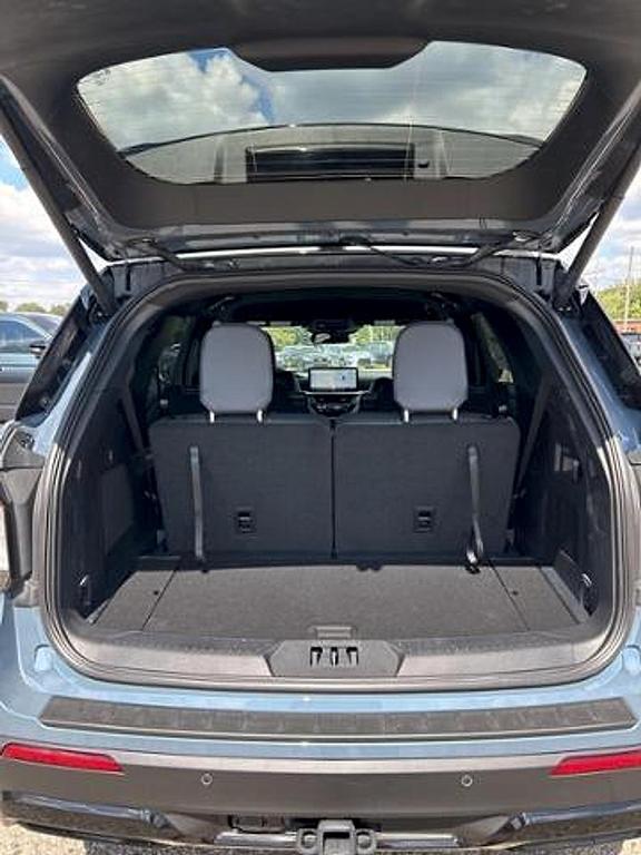 new 2025 Ford Explorer car, priced at $53,650