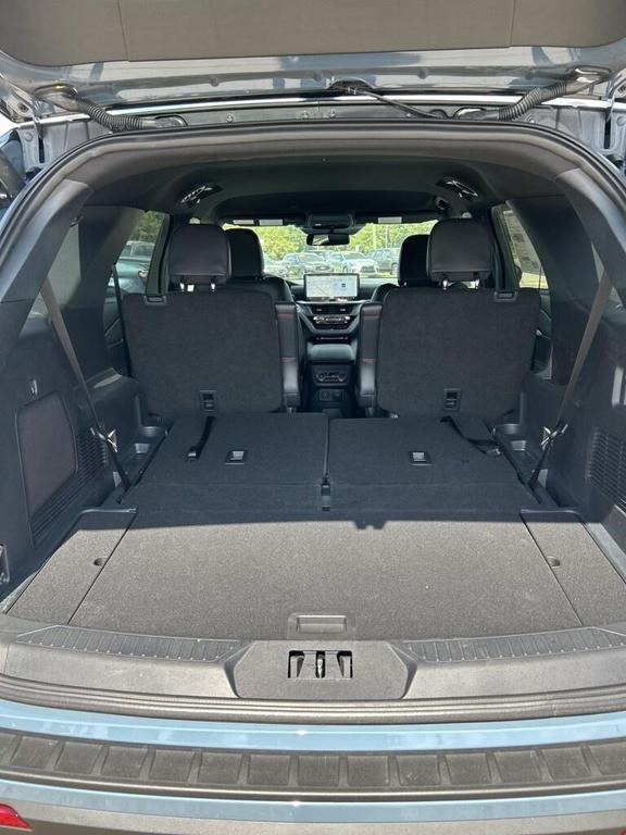 new 2025 Ford Explorer car, priced at $53,650