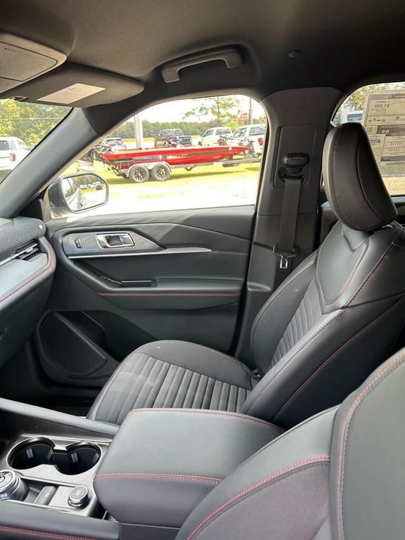 new 2025 Ford Explorer car, priced at $53,650