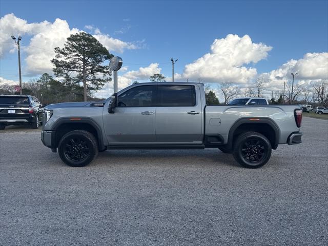 used 2024 GMC Sierra 2500 car, priced at $75,988