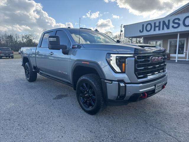 used 2024 GMC Sierra 2500 car, priced at $75,988