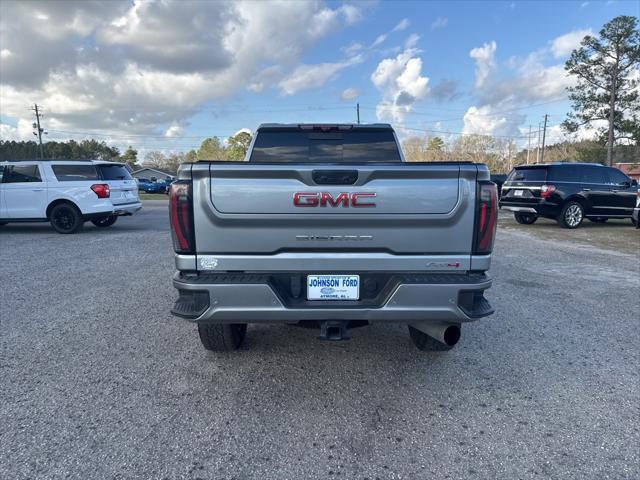 used 2024 GMC Sierra 2500 car, priced at $75,988