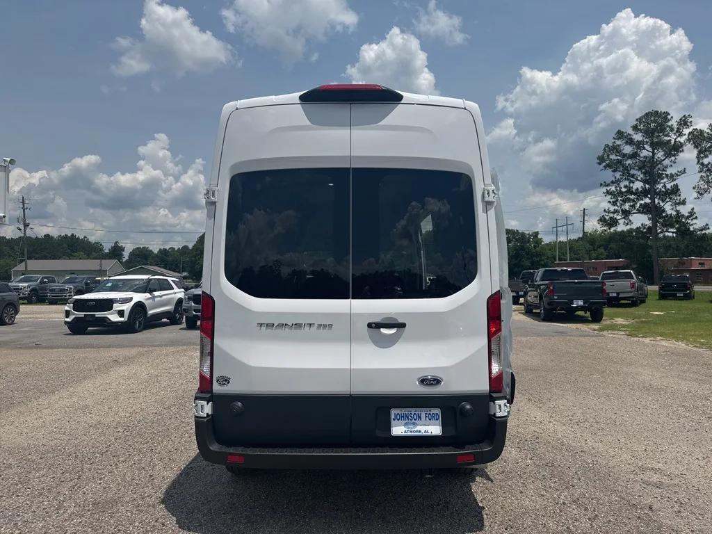 new 2025 Ford Transit-350 car, priced at $56,125