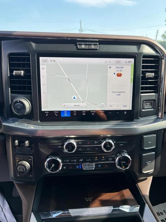 new 2025 Ford F-250 car, priced at $100,790
