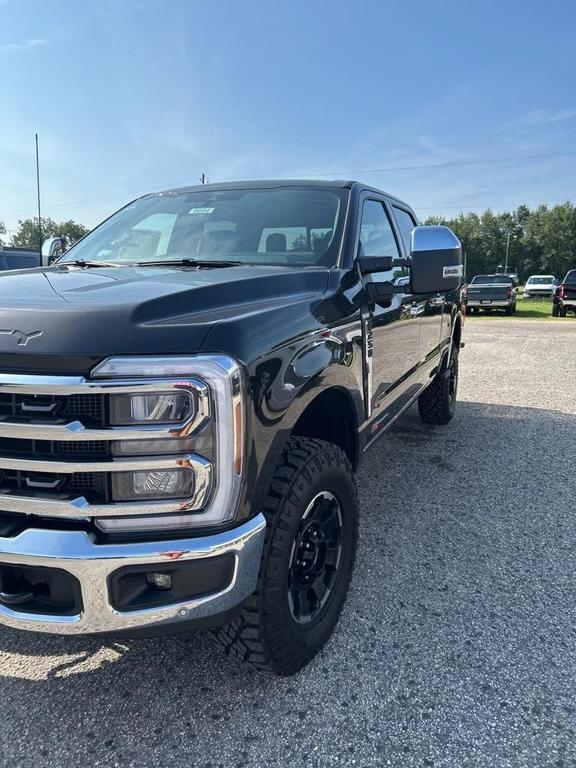 new 2025 Ford F-250 car, priced at $100,790