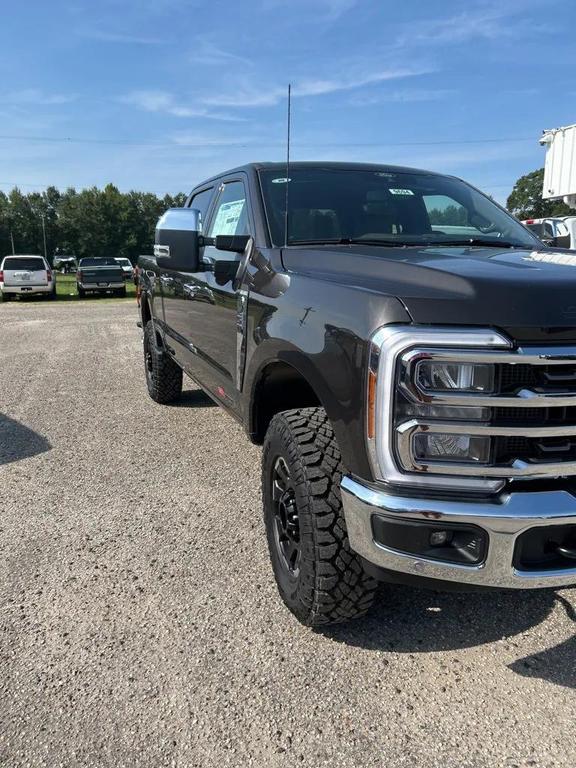 new 2025 Ford F-250 car, priced at $100,790