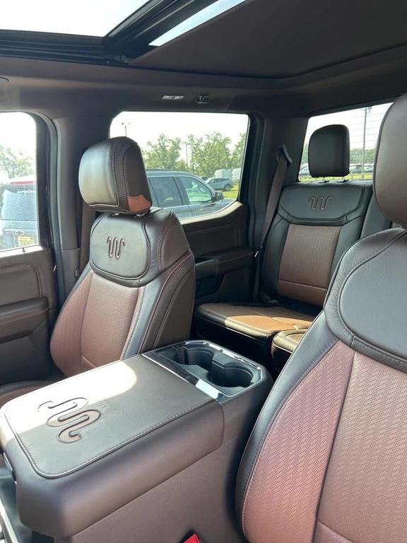 new 2025 Ford F-250 car, priced at $100,790