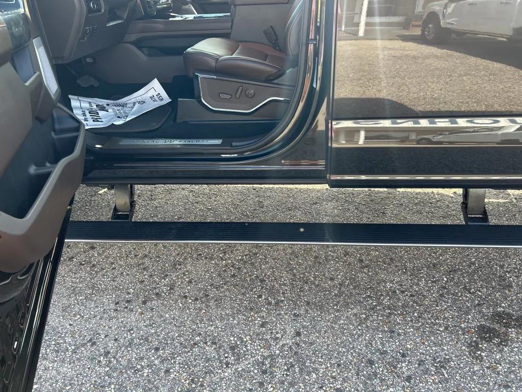 new 2025 Ford F-250 car, priced at $100,790