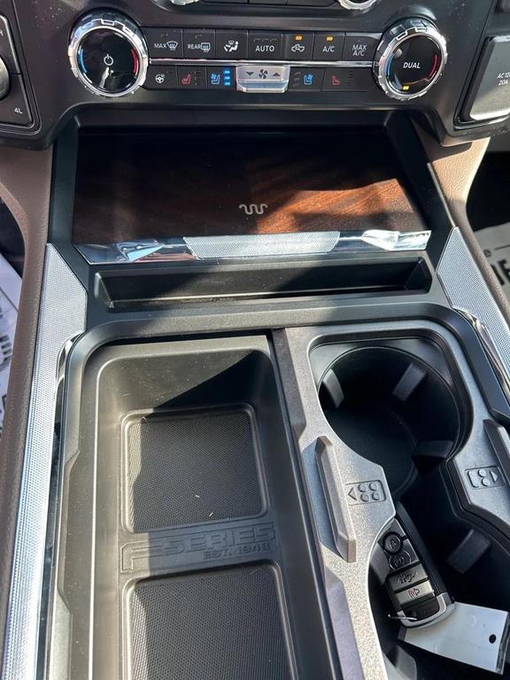 new 2025 Ford F-250 car, priced at $100,790