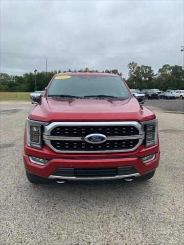 used 2021 Ford F-150 car, priced at $57,587