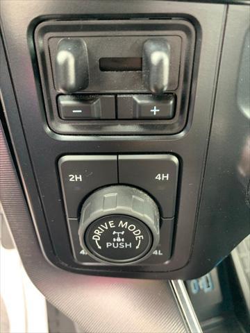 used 2021 Ford F-150 car, priced at $57,587