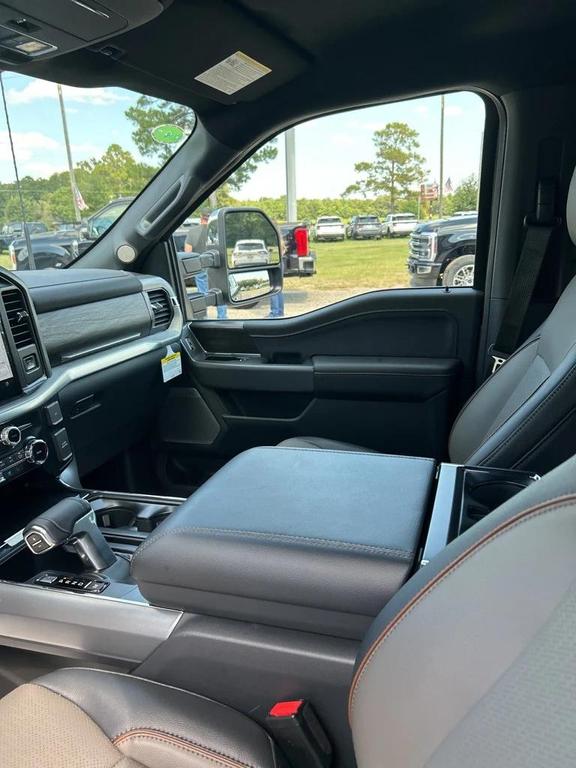new 2025 Ford F-150 car, priced at $74,320