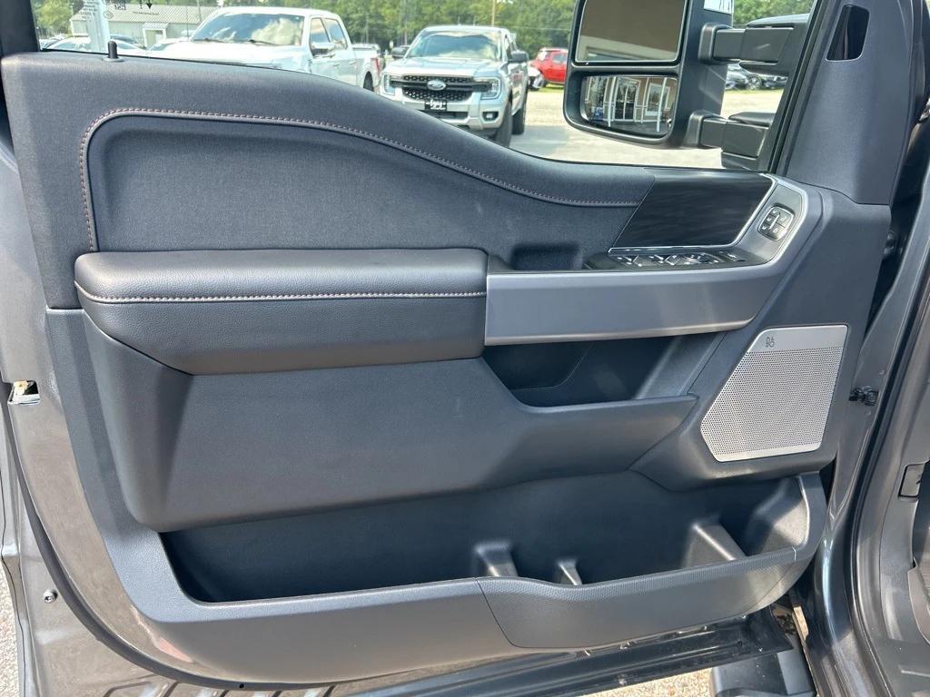 new 2025 Ford F-150 car, priced at $74,320
