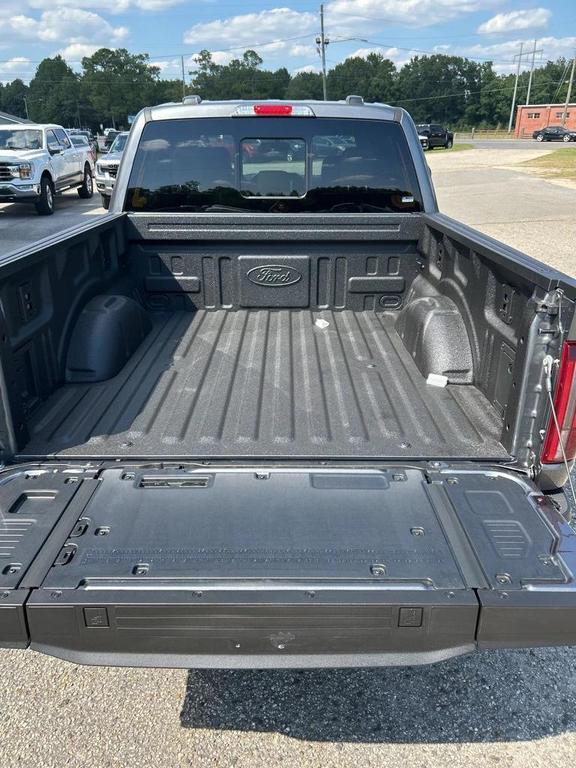 new 2025 Ford F-150 car, priced at $74,320