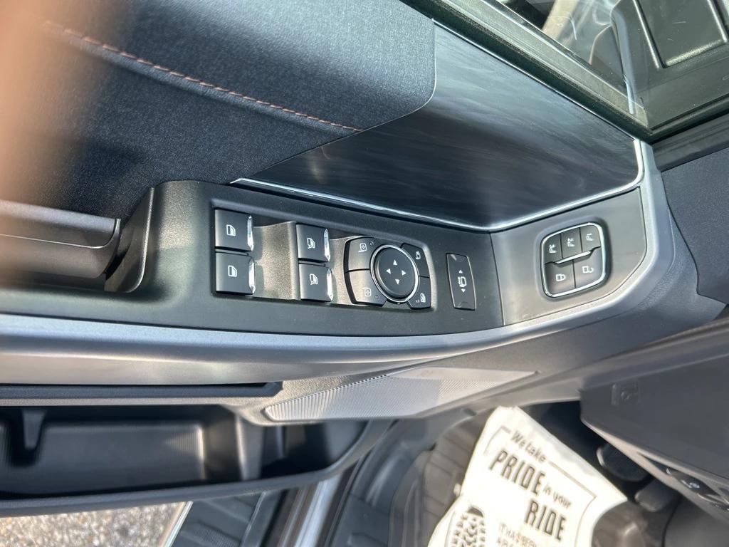 new 2025 Ford F-150 car, priced at $74,320
