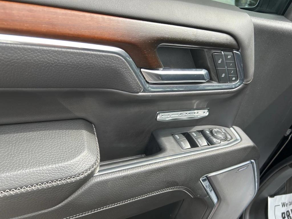 used 2024 GMC Sierra 1500 car, priced at $64,258