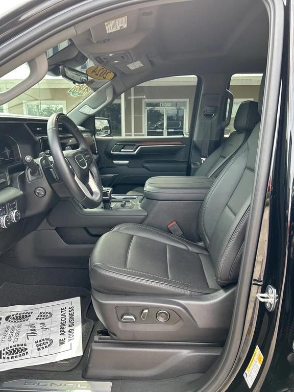 used 2024 GMC Sierra 1500 car, priced at $64,258