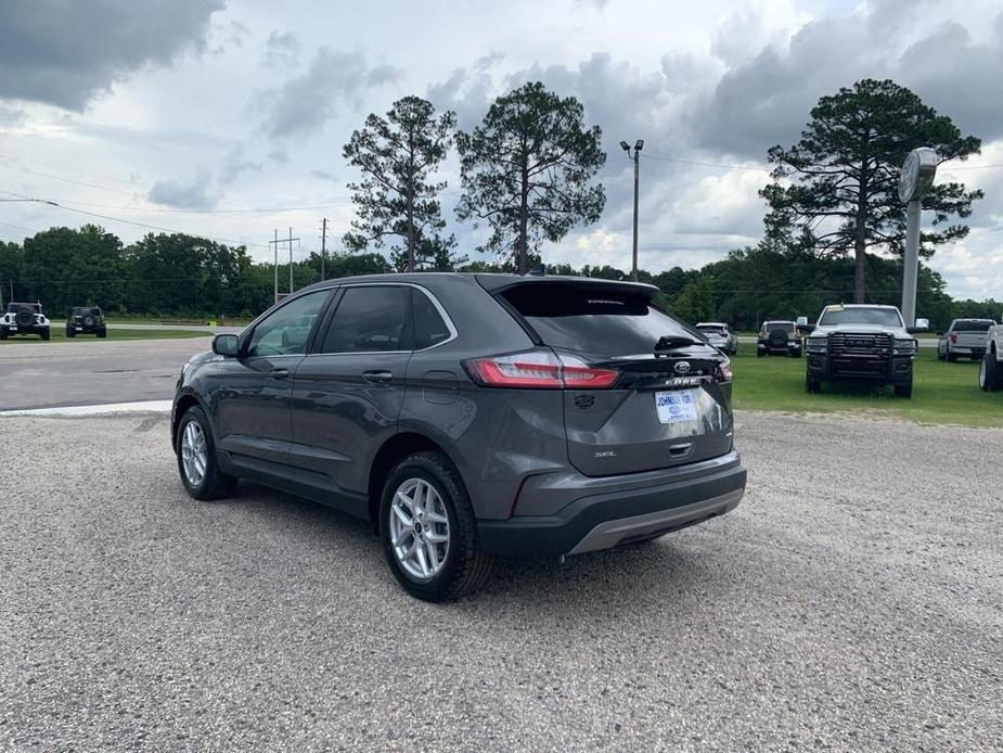 new 2024 Ford Edge car, priced at $42,670