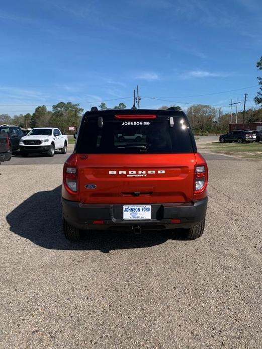 new 2024 Ford Bronco Sport car, priced at $36,300