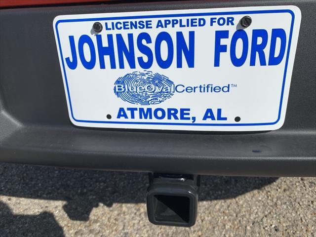 new 2024 Ford Bronco Sport car, priced at $36,167