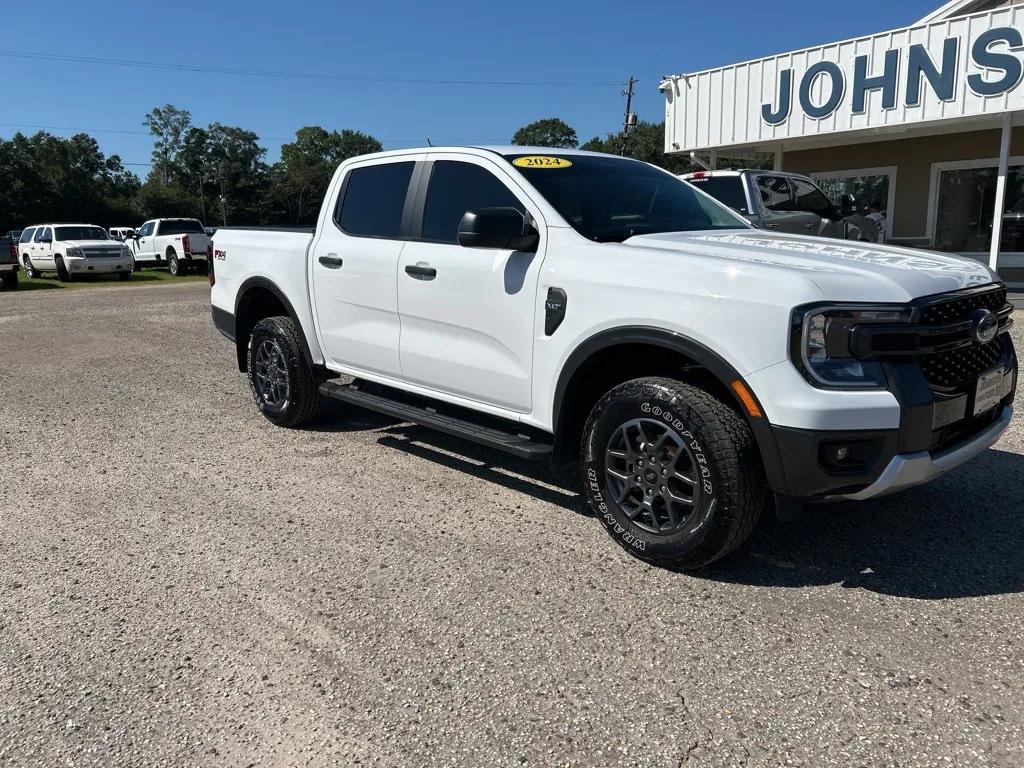 used 2024 Ford Ranger car, priced at $39,258