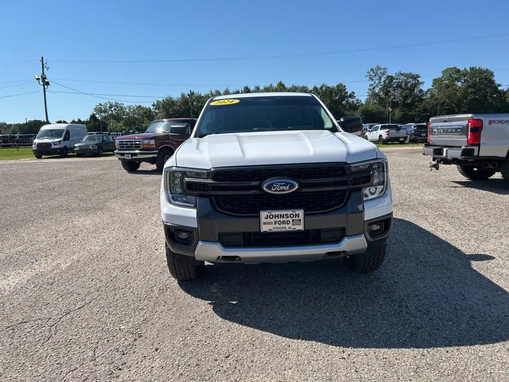used 2024 Ford Ranger car, priced at $39,258