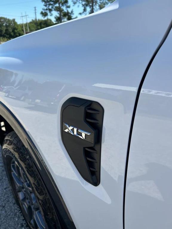 used 2024 Ford Ranger car, priced at $39,258