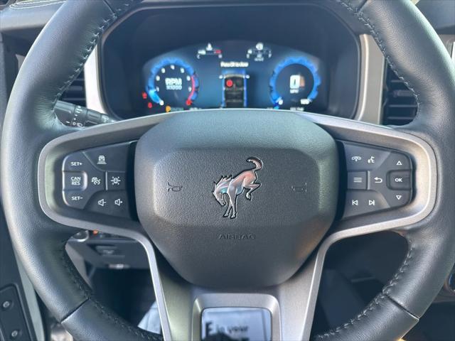 new 2025 Ford Bronco car, priced at $56,830