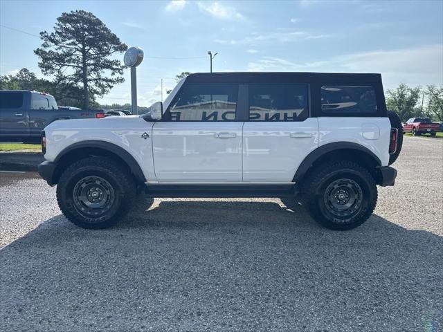 new 2025 Ford Bronco car, priced at $56,830