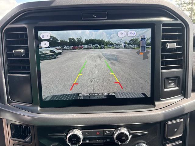 new 2025 Ford F-150 car, priced at $53,795