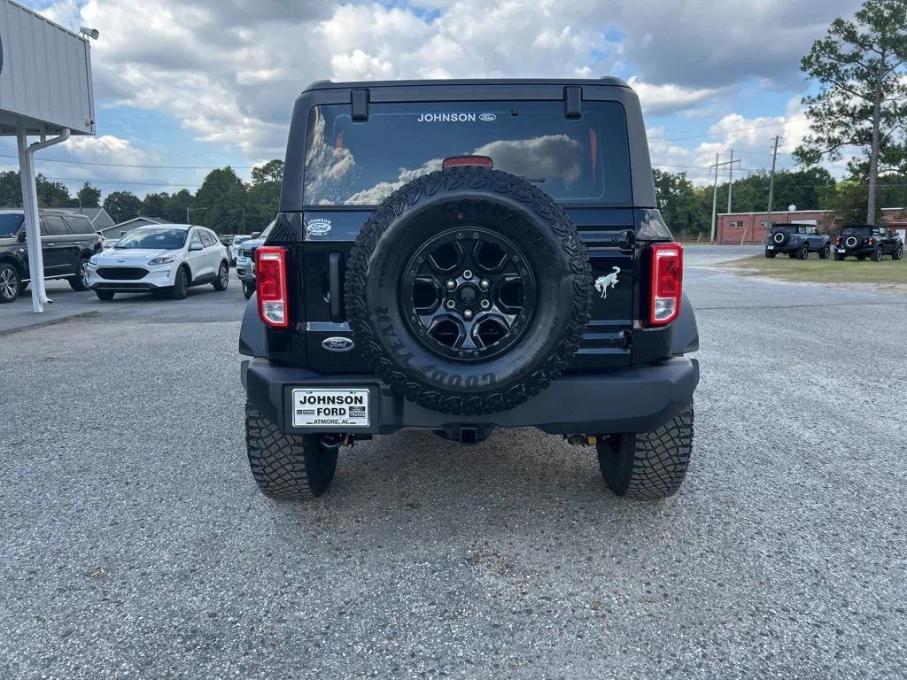 used 2023 Ford Bronco car, priced at $37,222