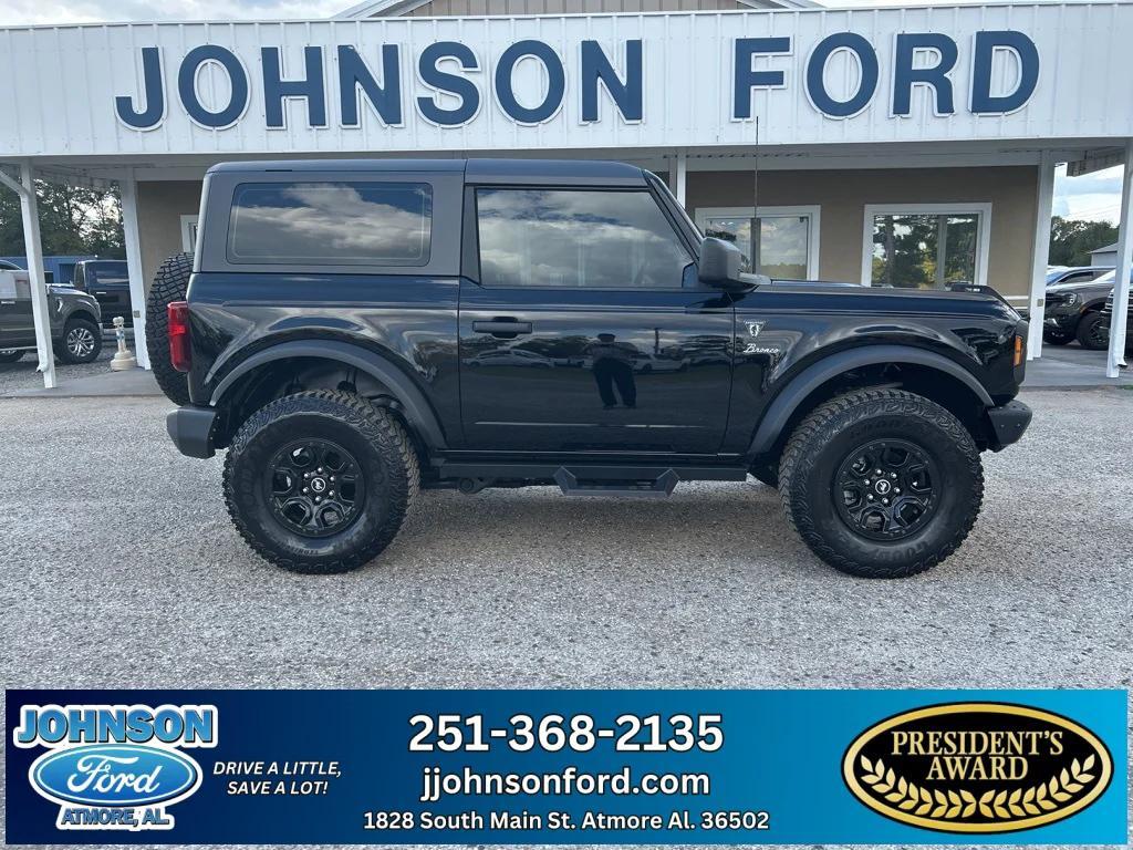 used 2023 Ford Bronco car, priced at $37,222