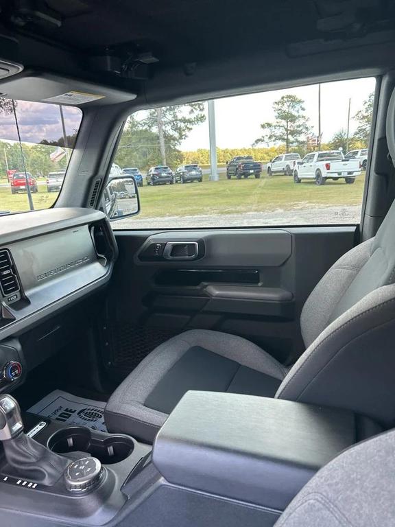 used 2023 Ford Bronco car, priced at $37,222