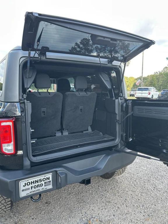 used 2023 Ford Bronco car, priced at $37,222