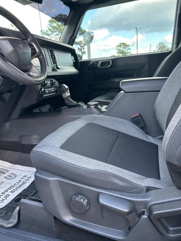 used 2023 Ford Bronco car, priced at $37,222